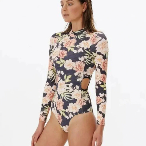 Rip Curl Other - Rip Curl Womens One Piece Sol Seeker Good Coverage Surfsuit